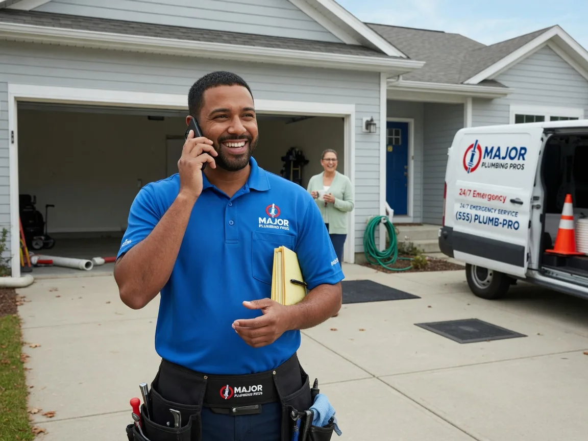 Drain Cleaning Services Eau Claire, MI FAQs